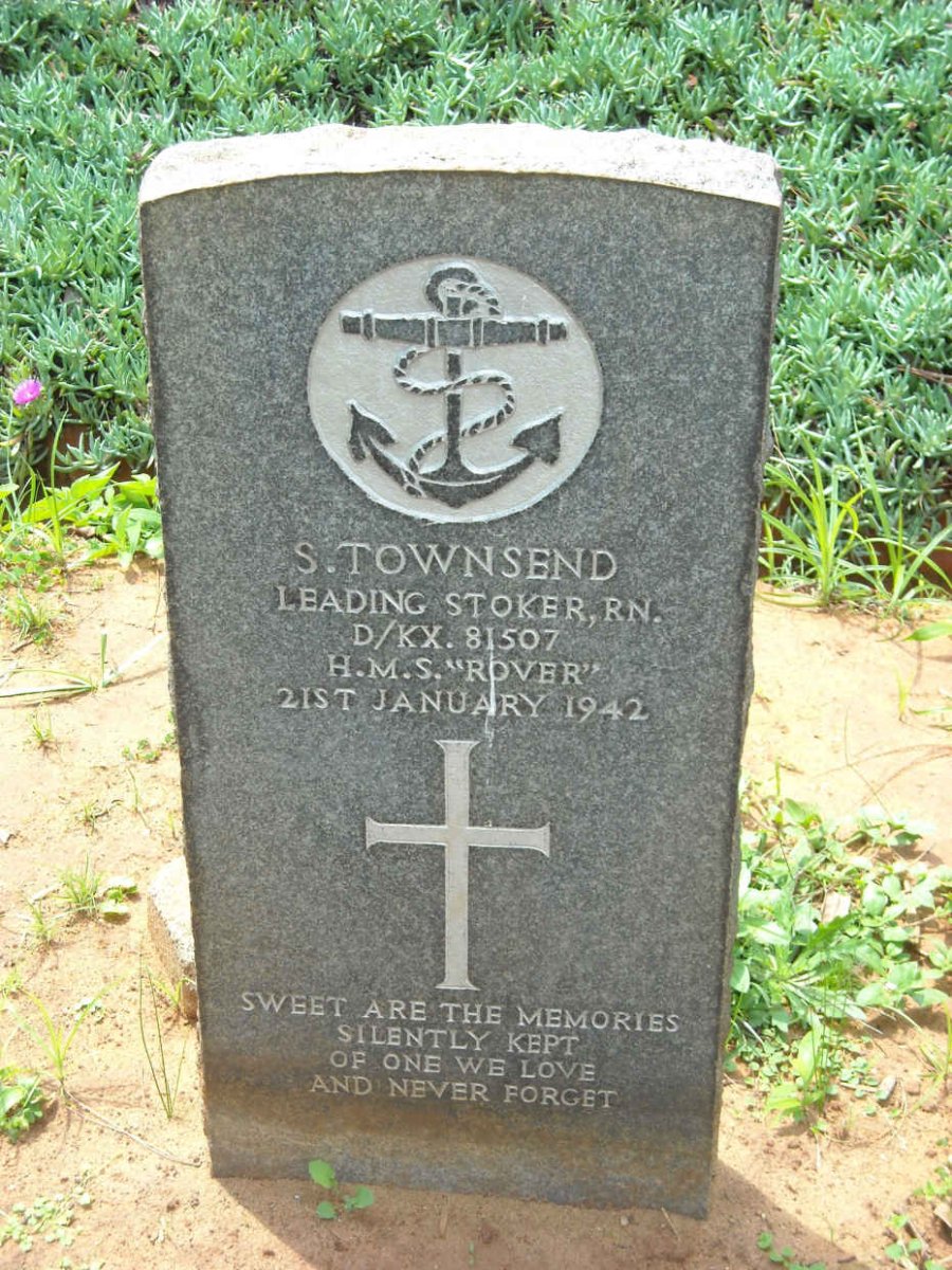 TOWNSEND S. -1942