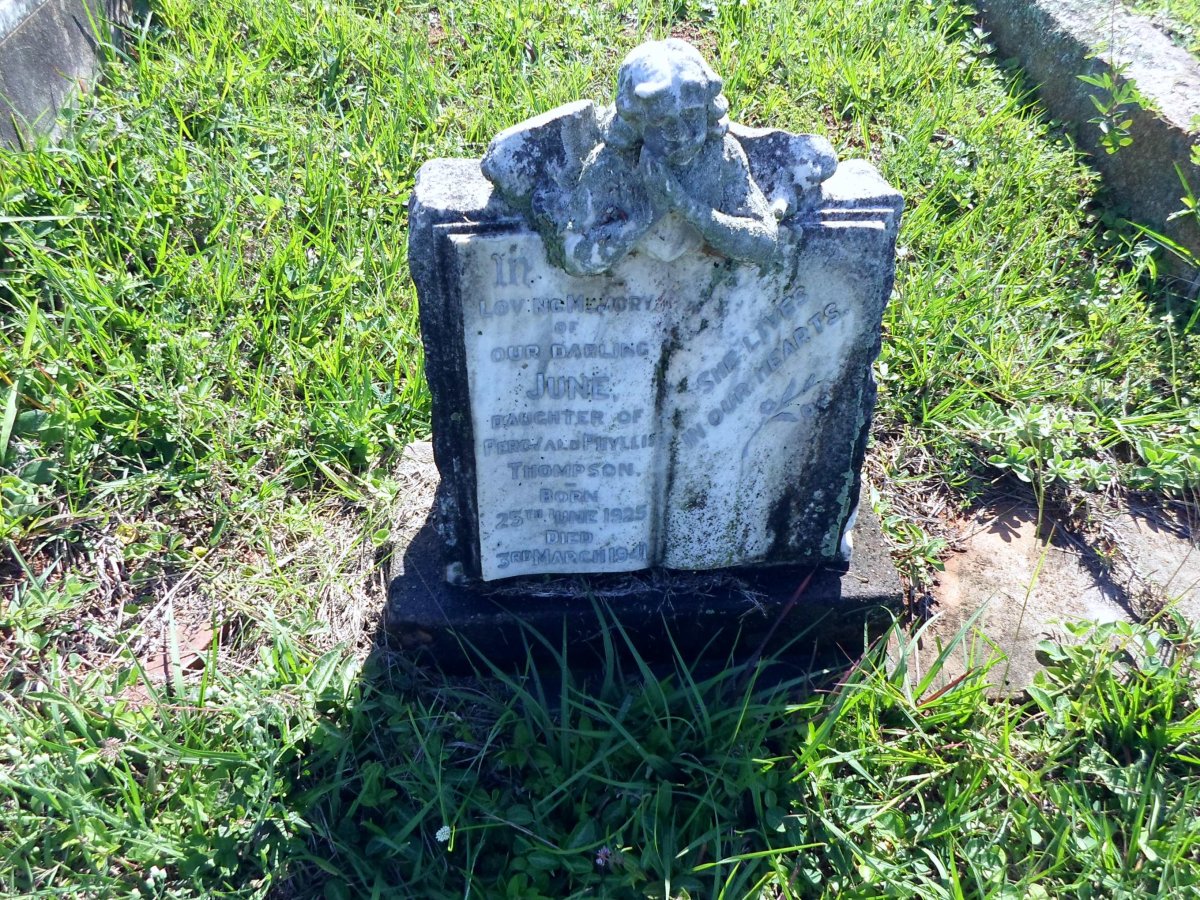 THOMPSON June 1925-1941