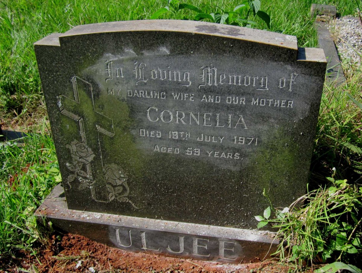 ULJEE Cornelia -1971