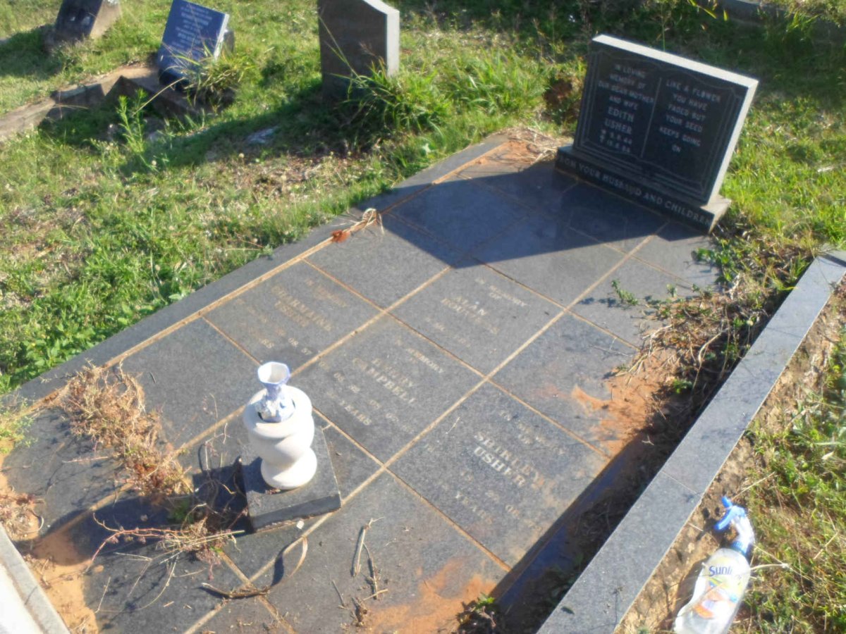 USHER :: BOUWERS :: CAMPBELL