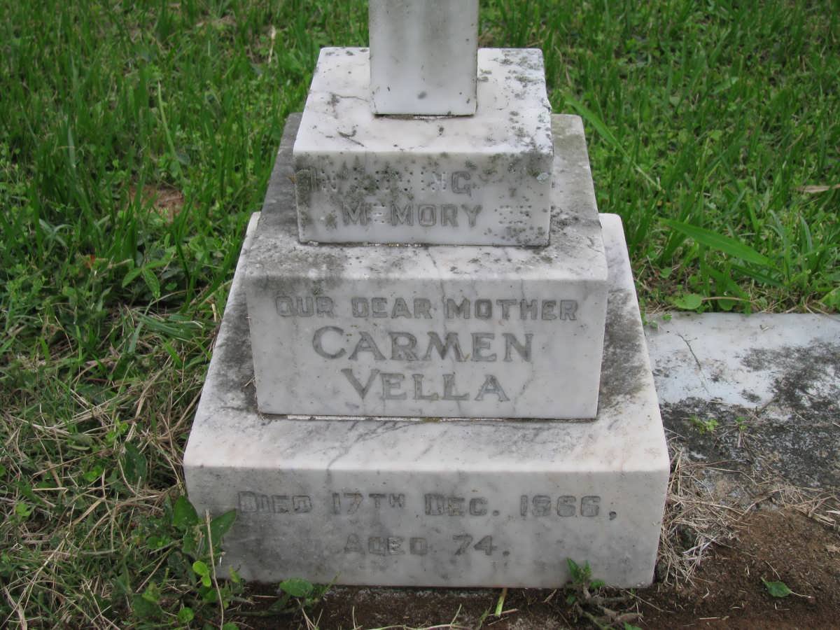 VELLA Carmen -1966