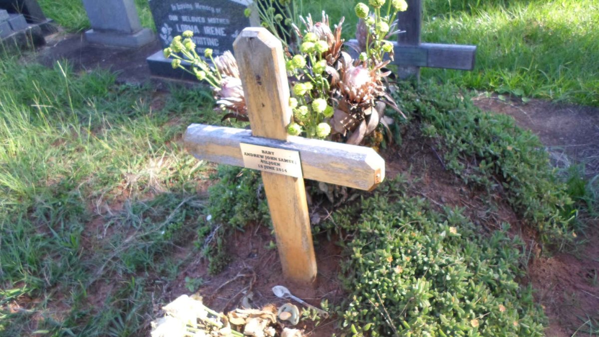 VILJOEN Samuel George 1943-2012 :: VILJOEN Andrew John Samuel 2014-2014