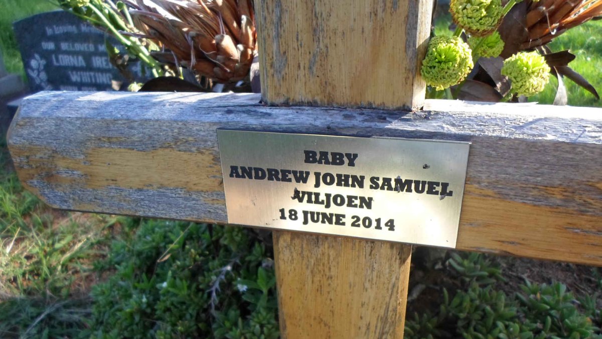 VILJOEN Andrew John Samuel 2014-2014