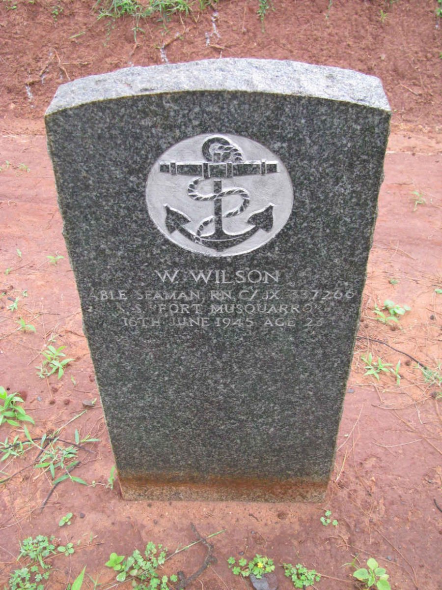 WILSON W. -1945