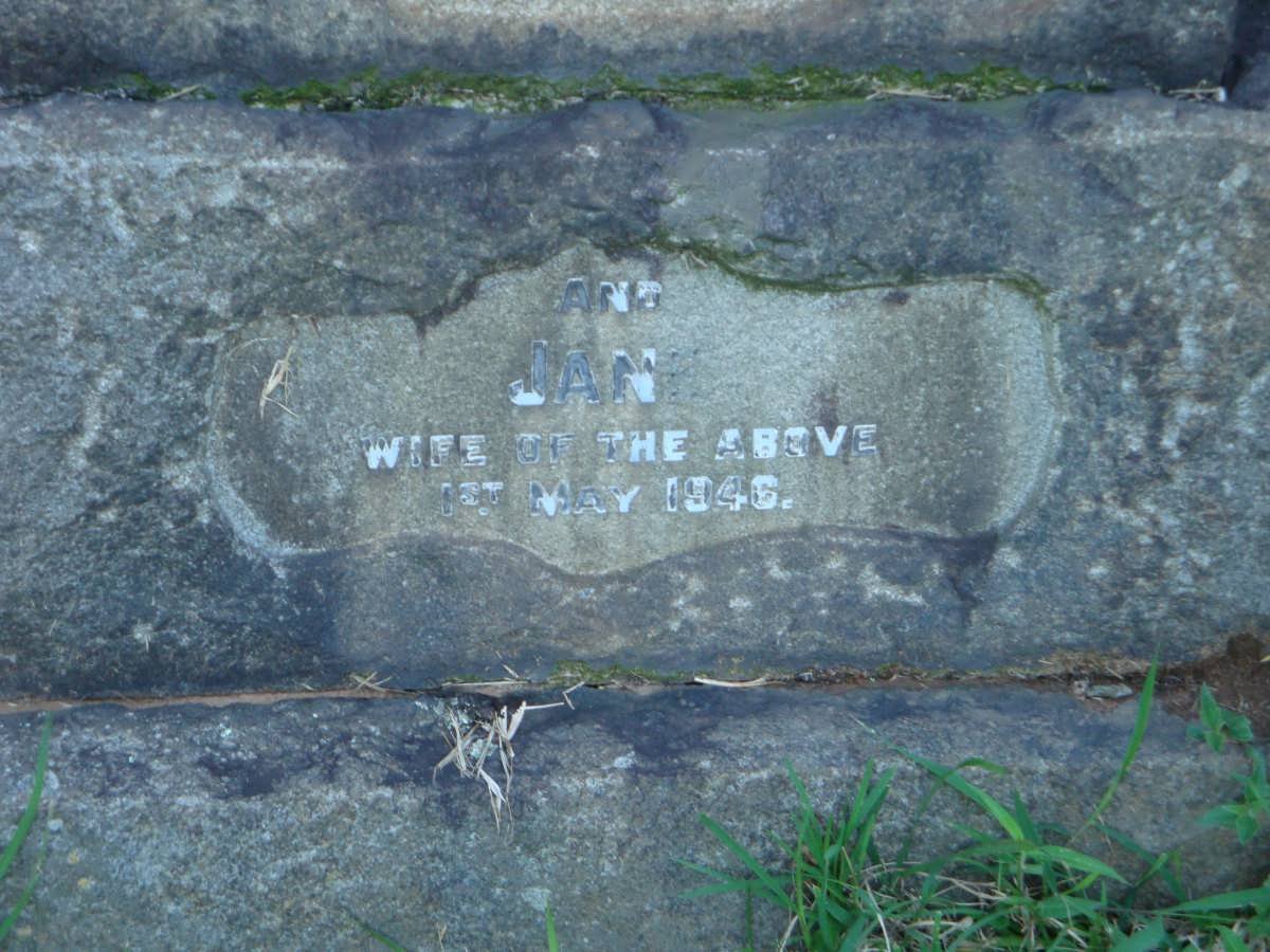 WINWARD Jan –1946