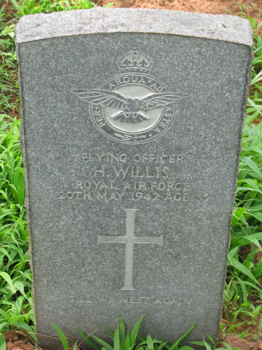 WILLIS H. -1942