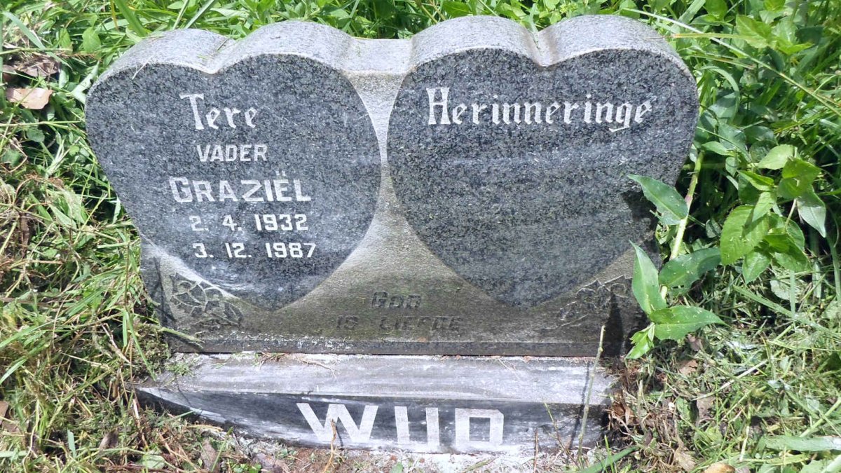 WIID Graziel 1932-1987