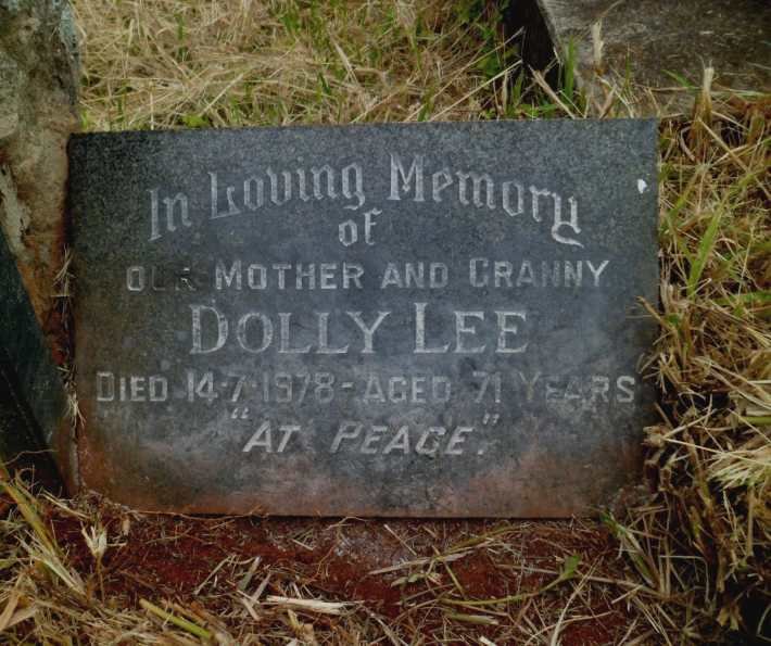 LEE Dolly -1978