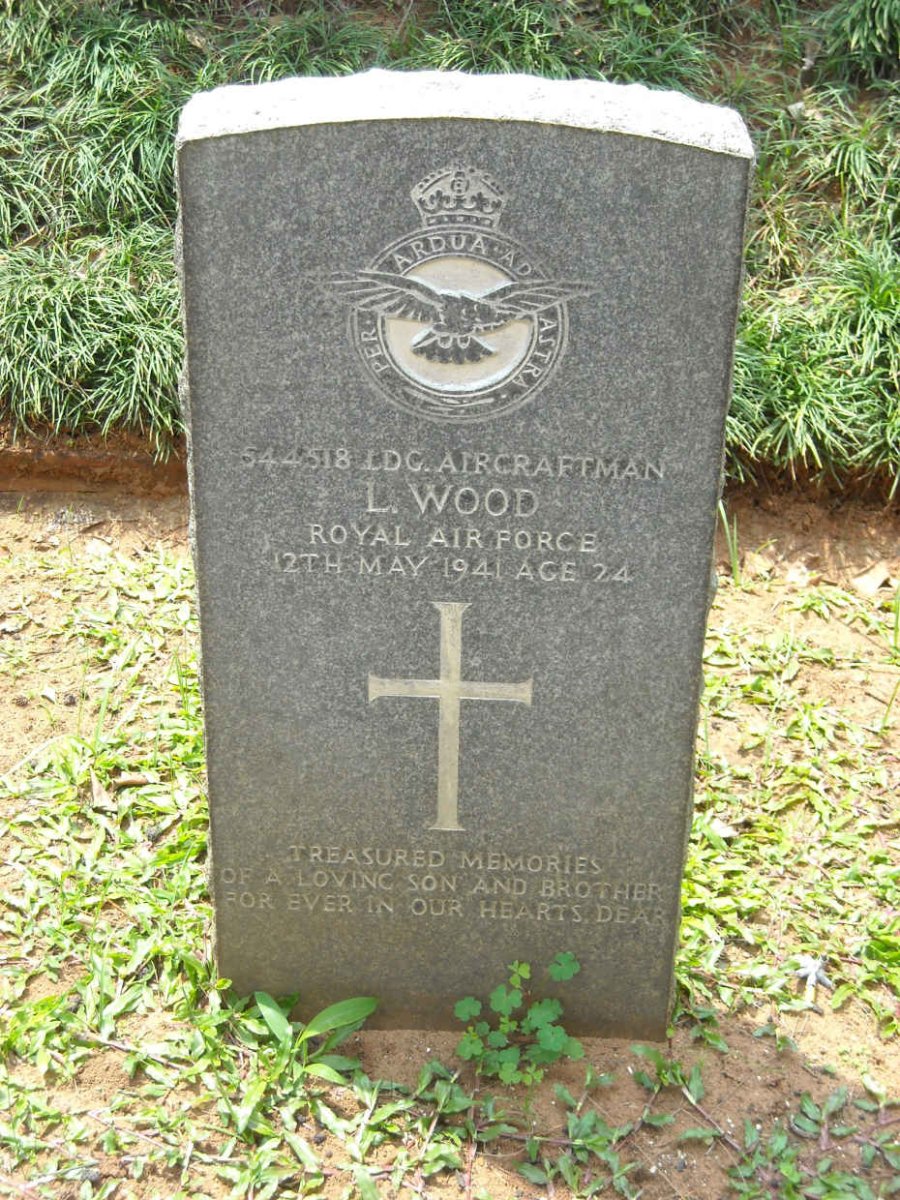 WOOD L. -1941