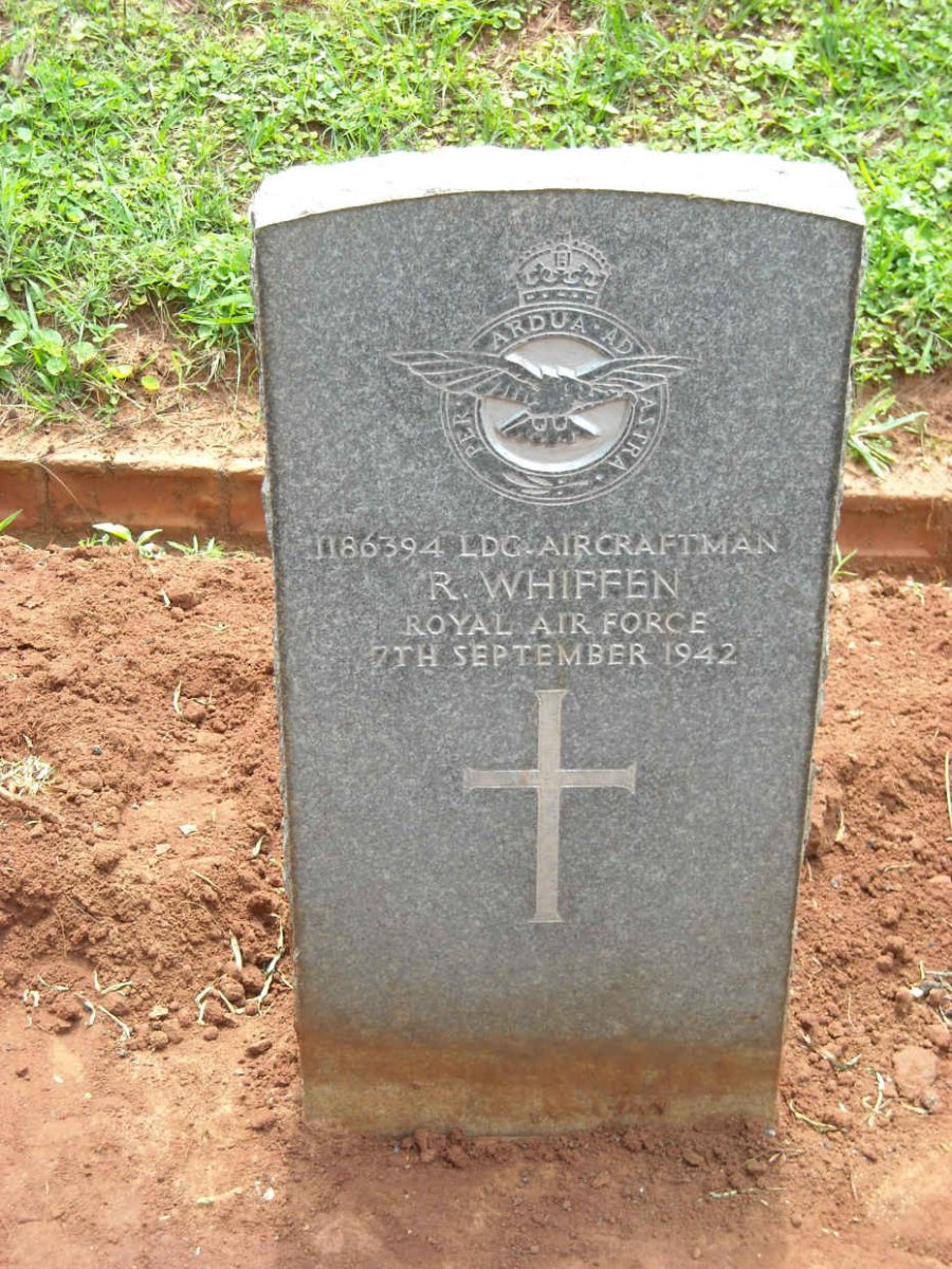WHIFFEN R. -1942