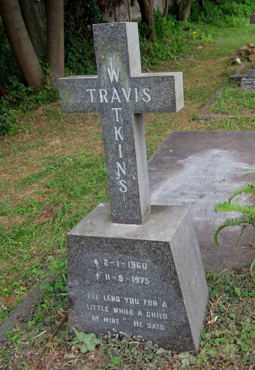 WATKINS Travis 1960-1975