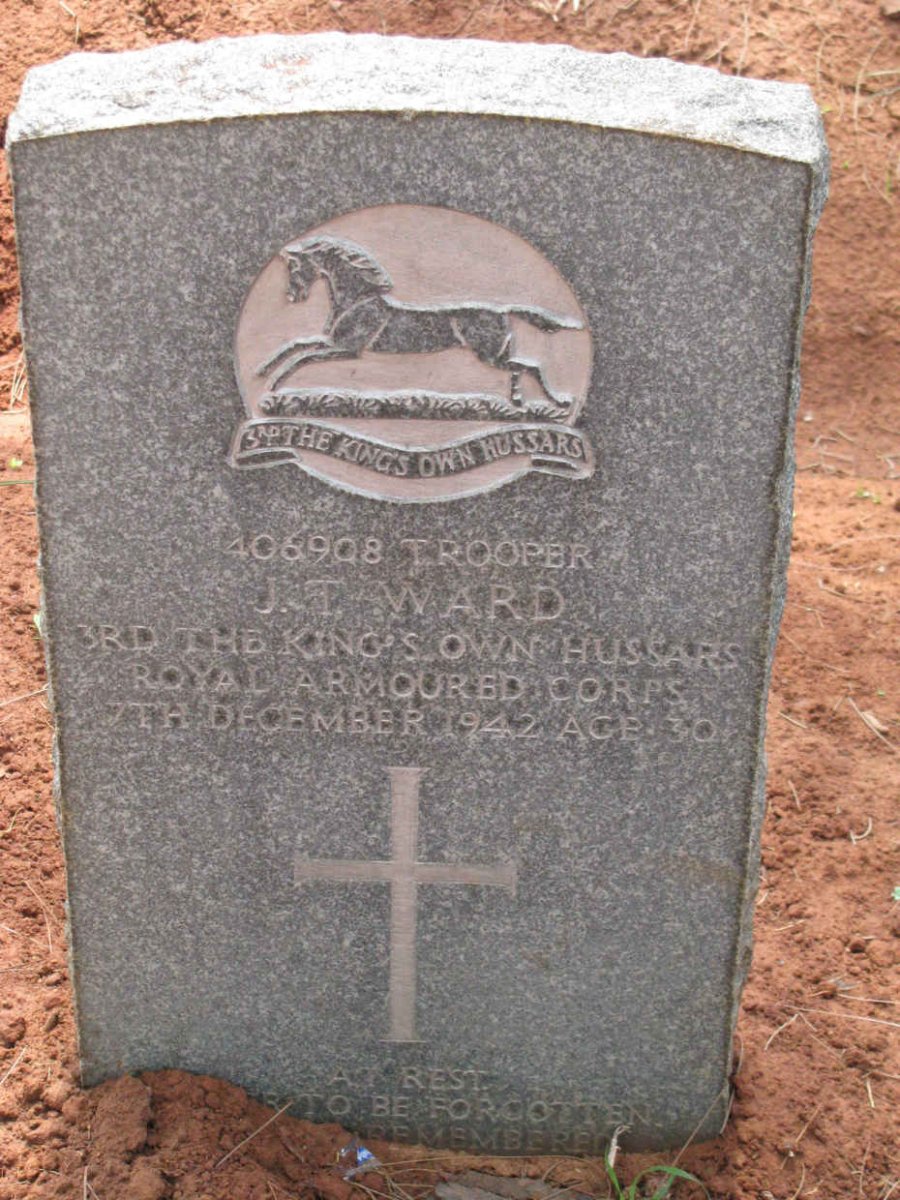 WARD J.T. -1942