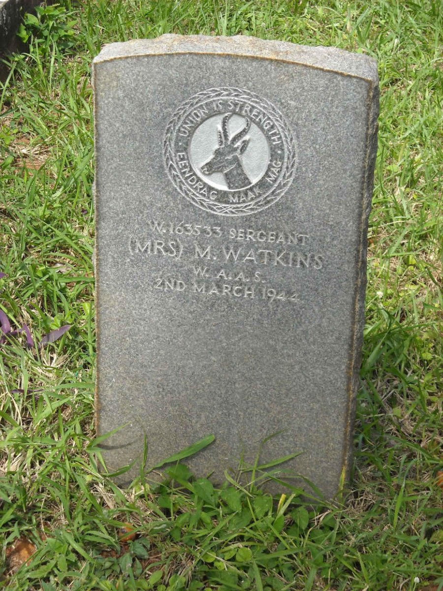 WATKINS W. -1944