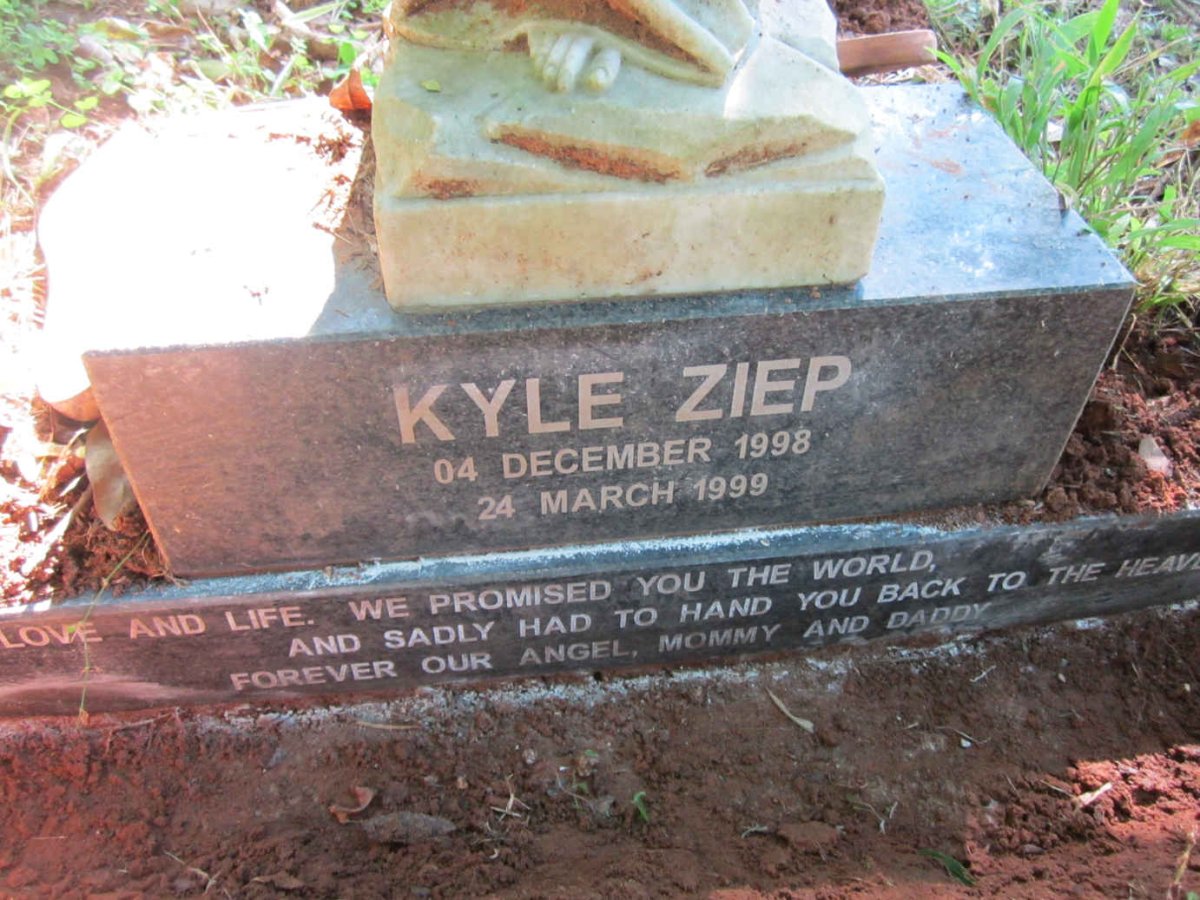 ZIEP Kyle 1998-1999