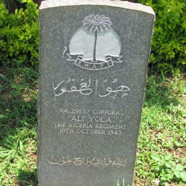 YOLA Ali -1943