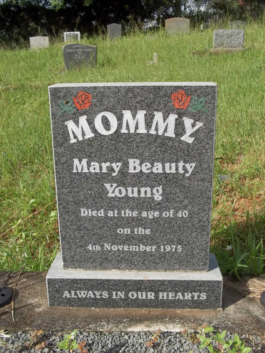 YOUNG Mary Beauty -1975