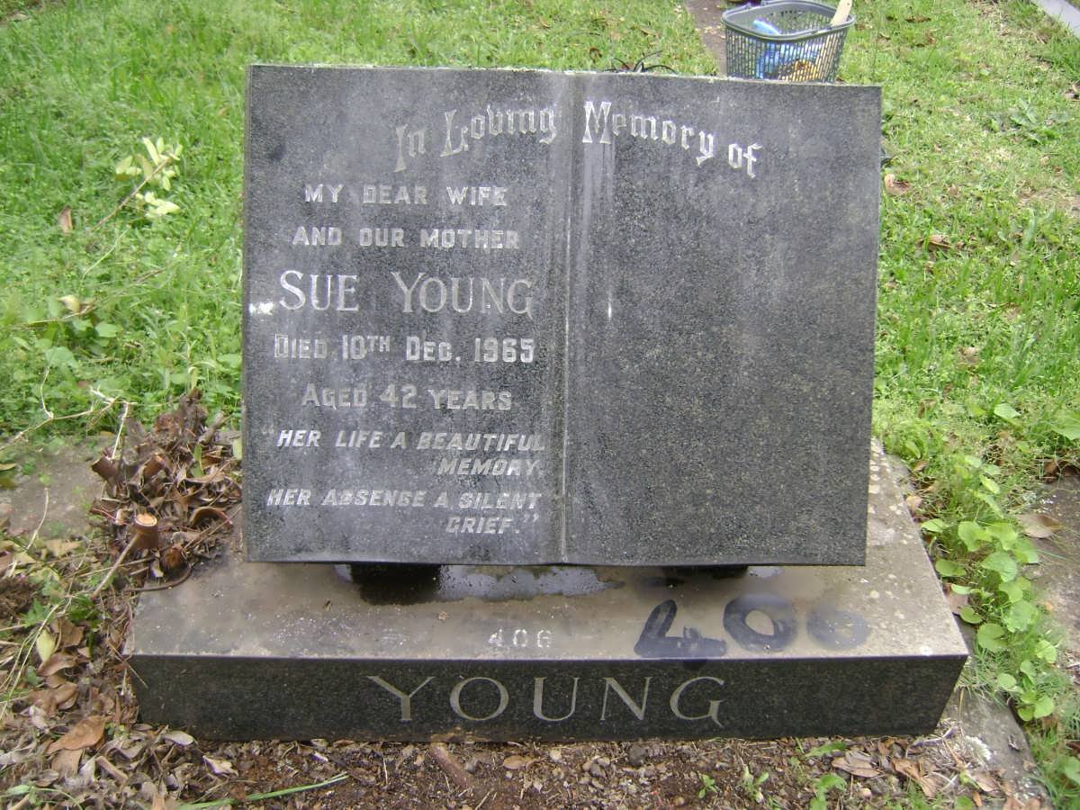 YOUNG Sue -1965