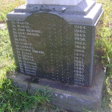 08. Marist Brothers