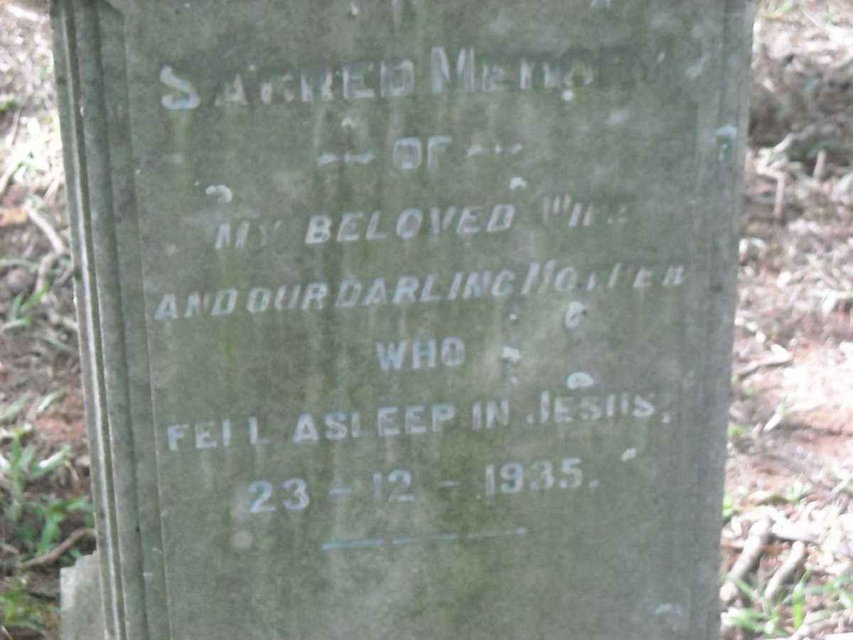 ? -1935