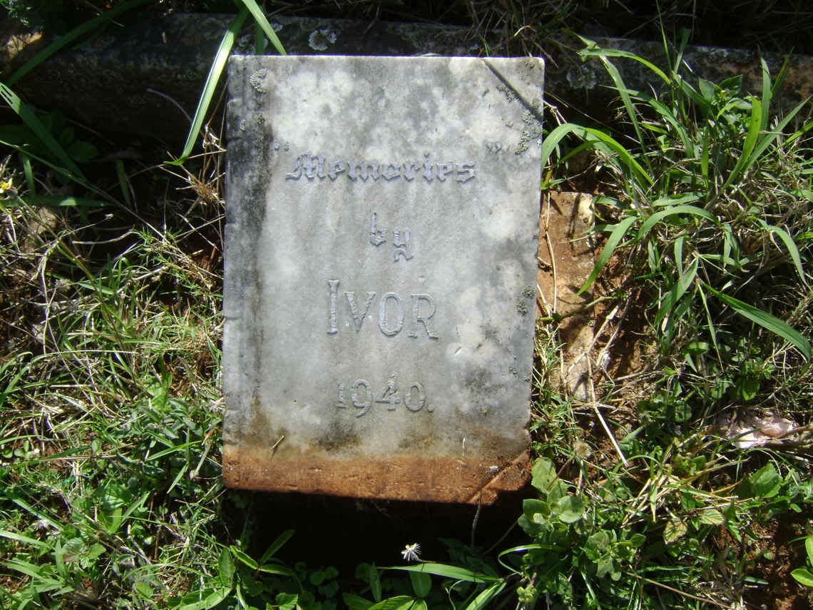 ? Ivor -1940
