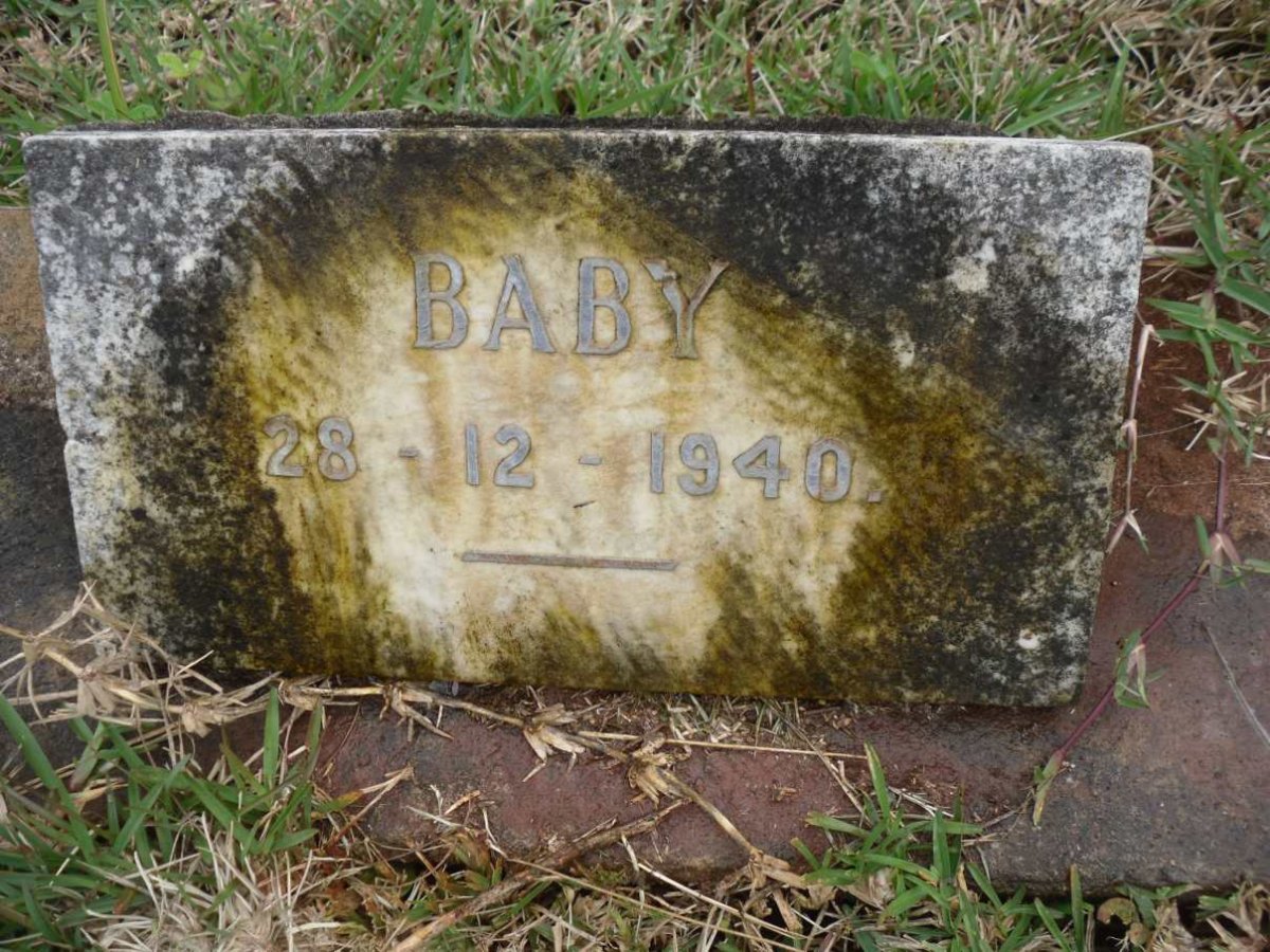 ? Baby -1940