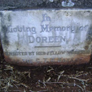 ? Doreen