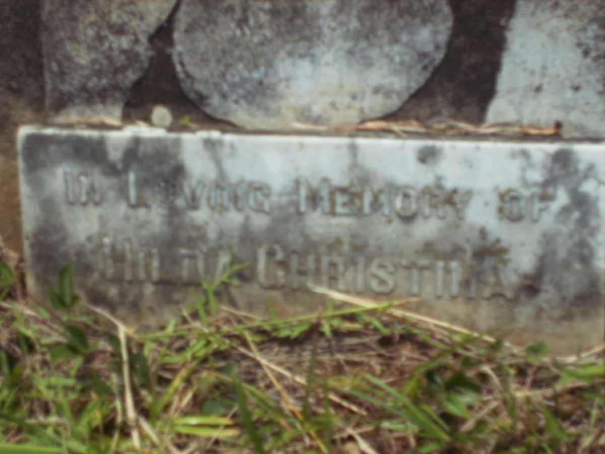 ? Hilda Christina
