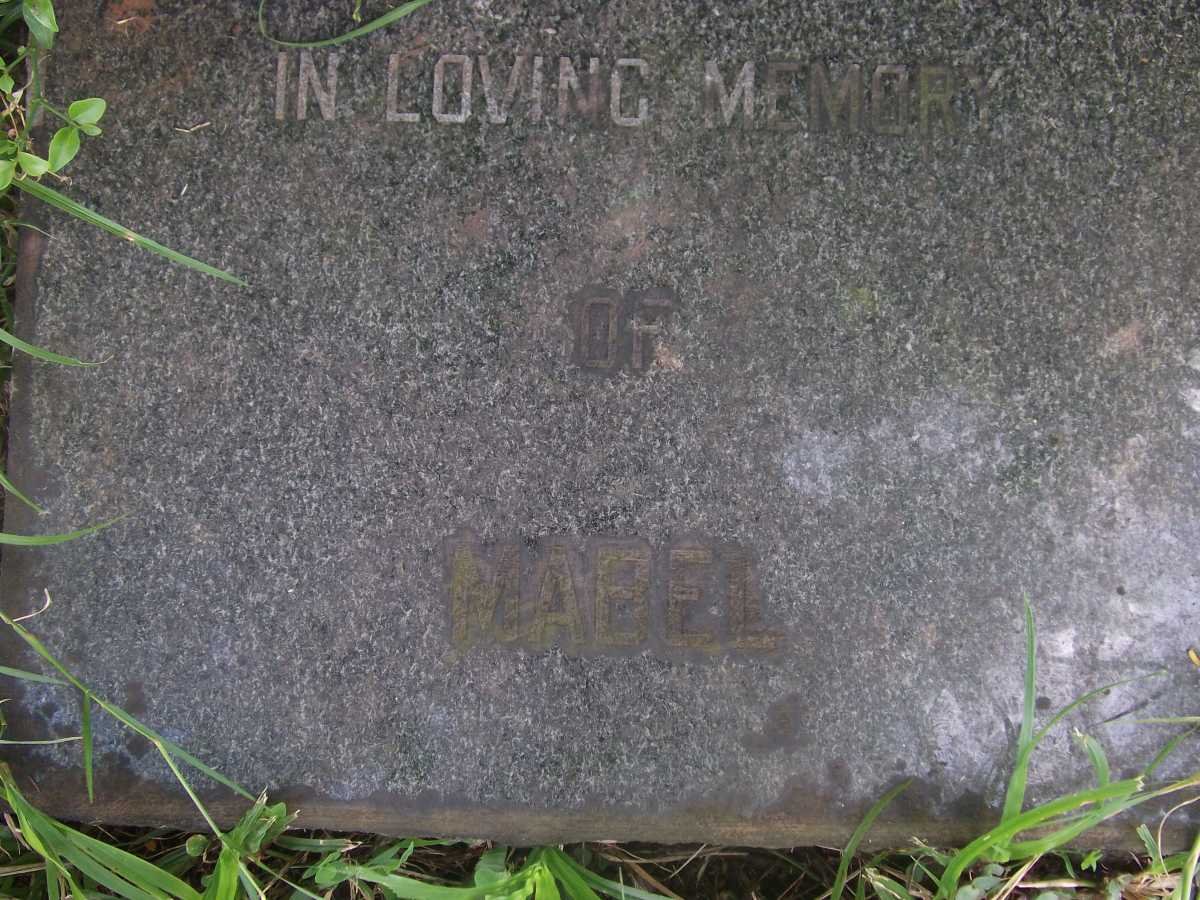 ? Mabel