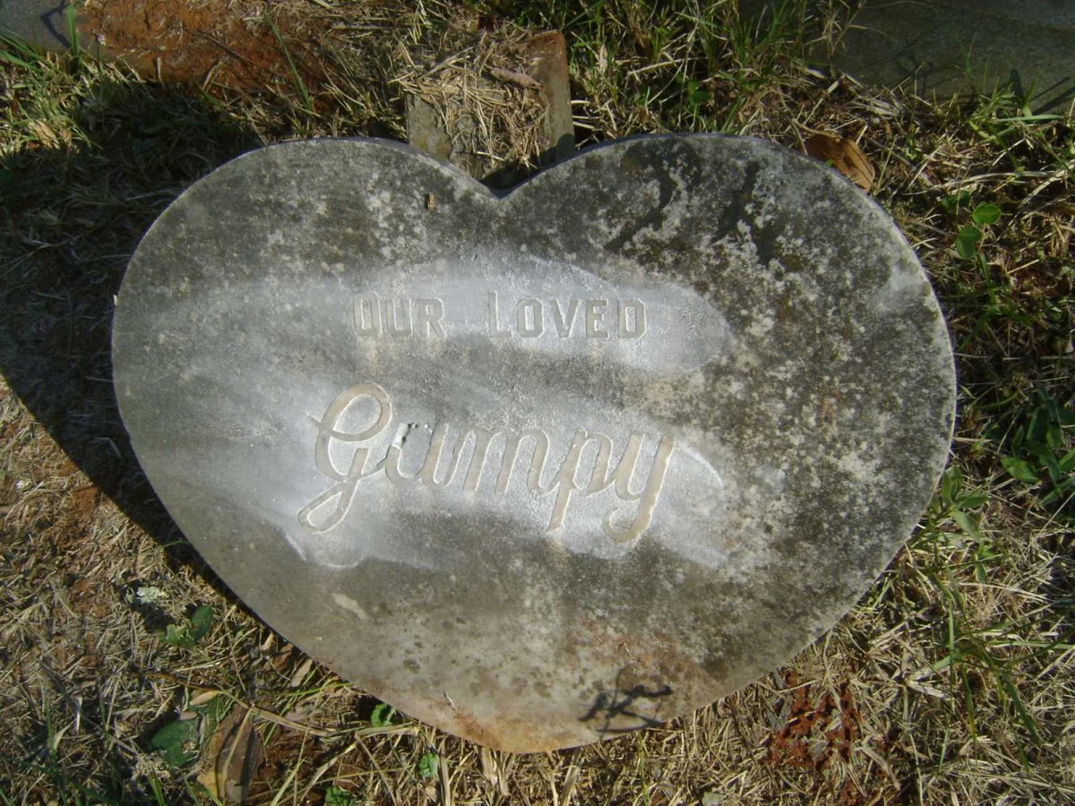 ? Gumpy