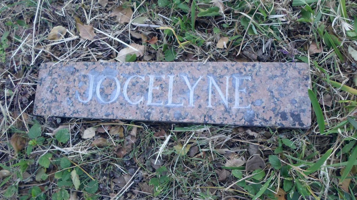 Jocelyne ?