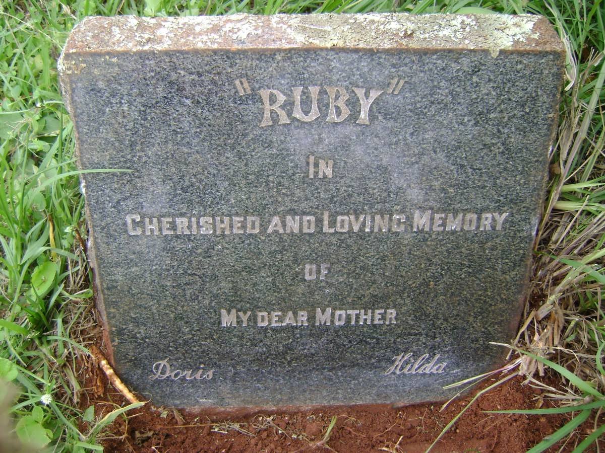 ? Ruby