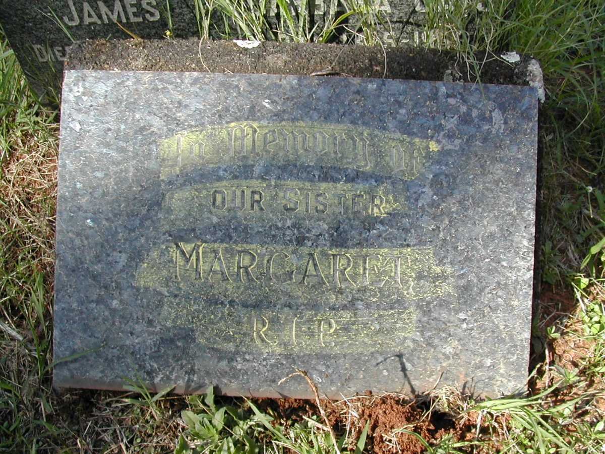 ? Margaret