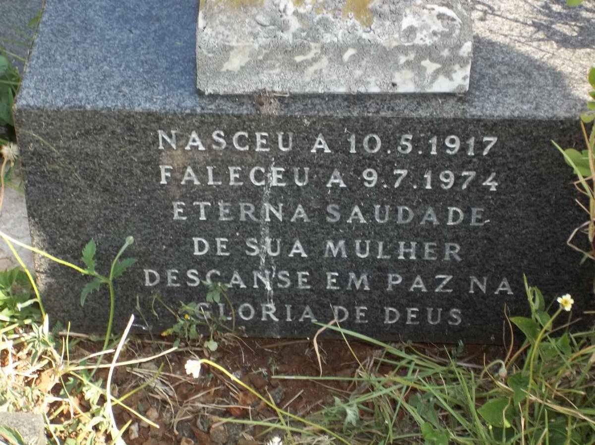 ? 1917-1974