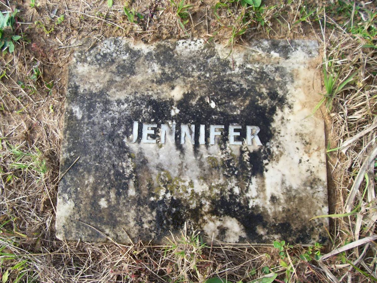 ? Jennifer