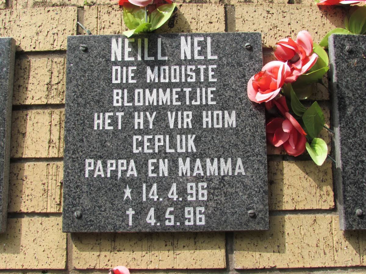 NEL Neill1996-1996