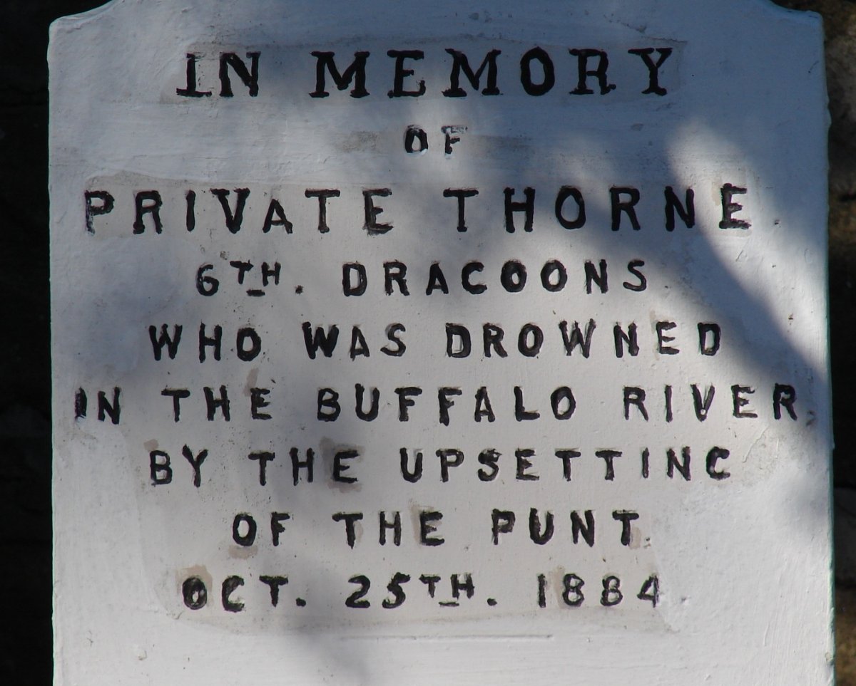 THORNE -1884