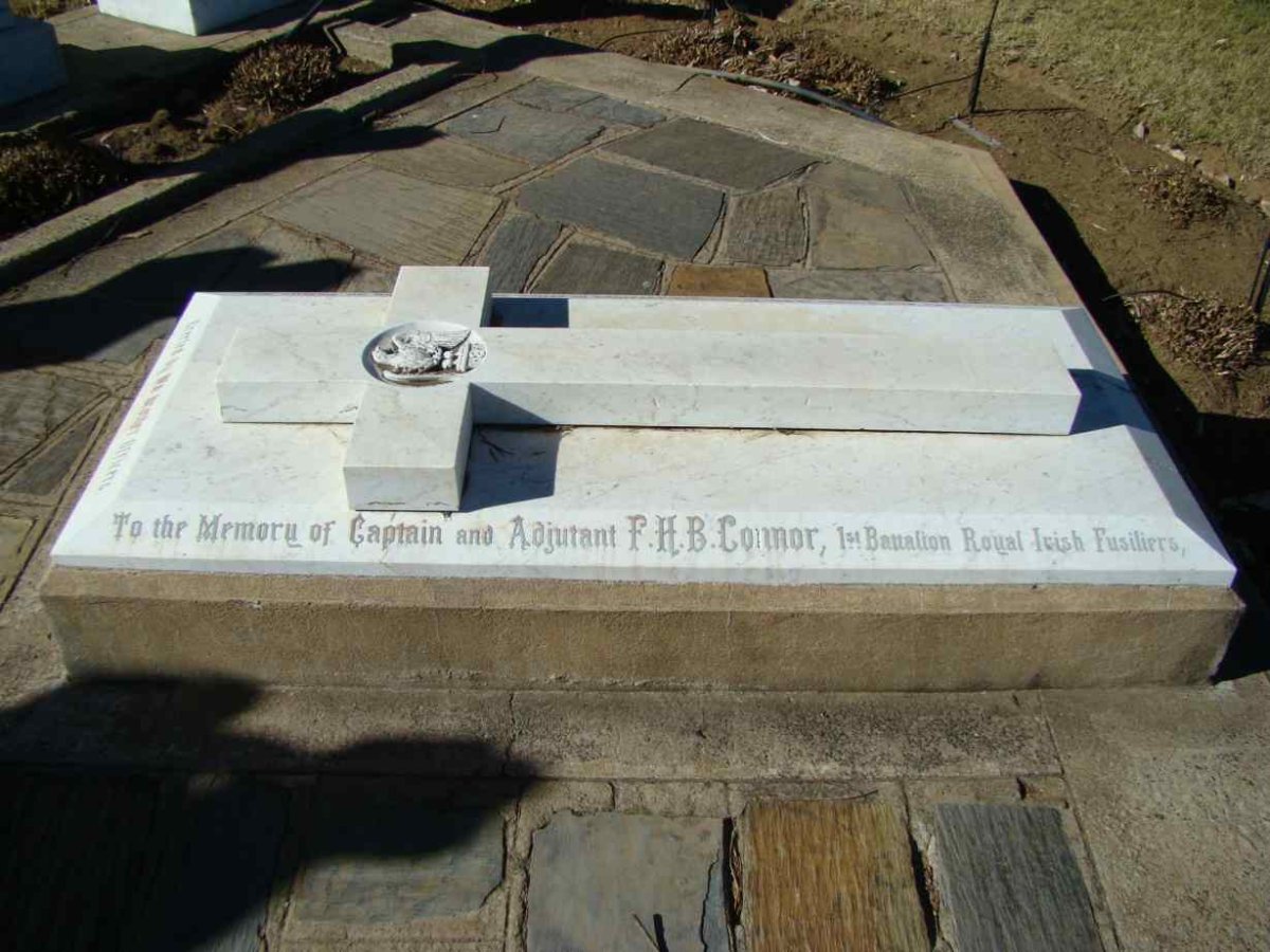 CONNOR F.H.B. -1899
