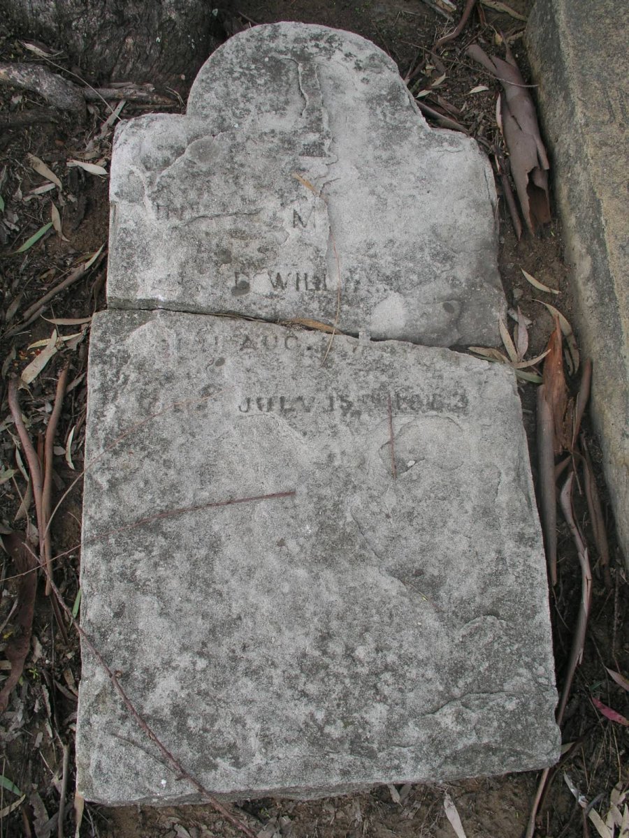 ? William