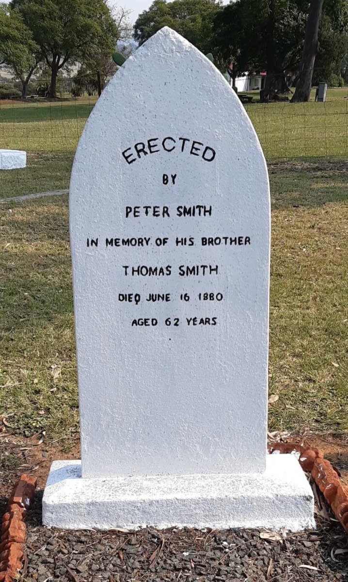 SMITH Thomas -1880