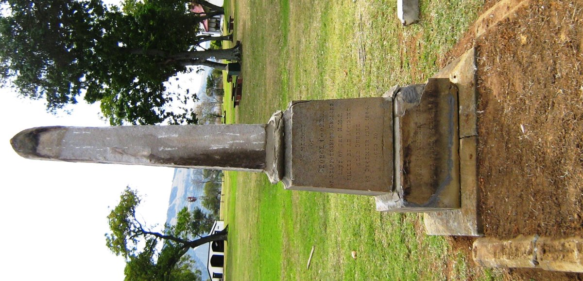 COOPER George -1884