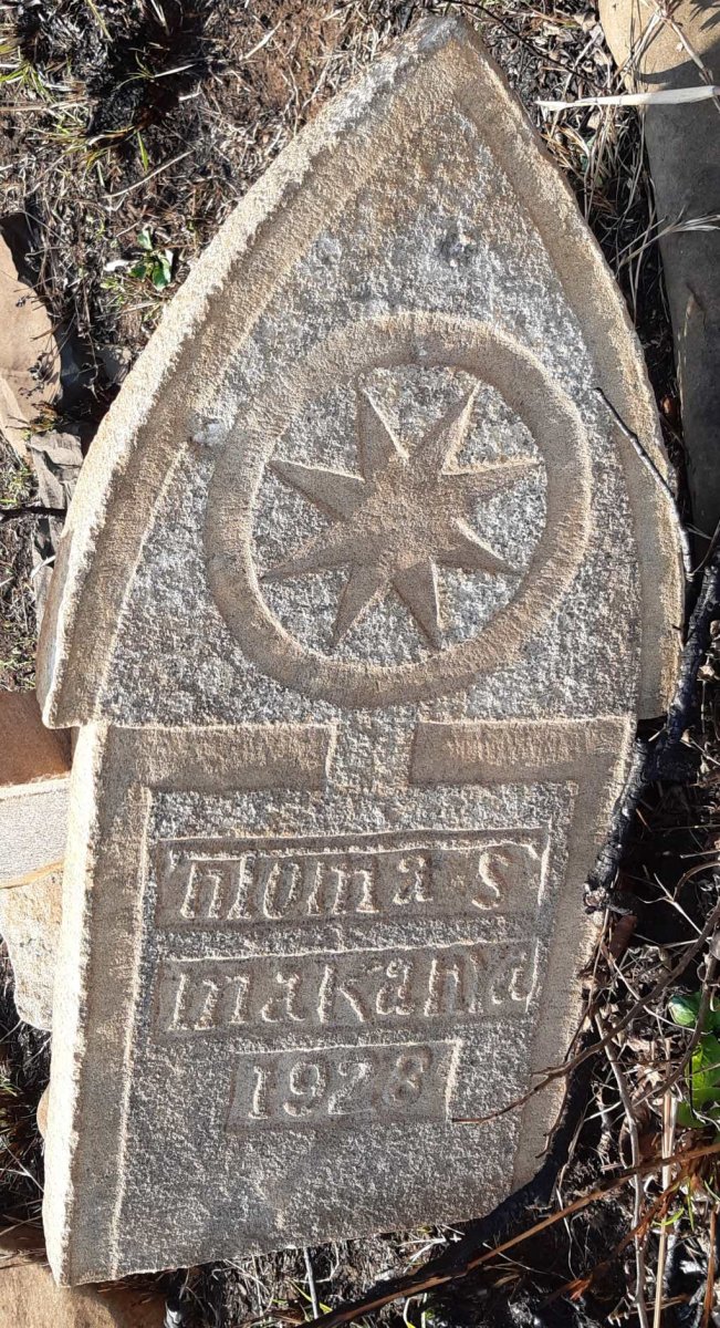 MAKANYA Thomas -1928