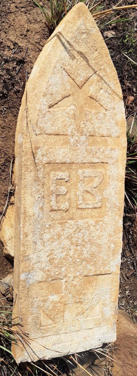 ? E.B.