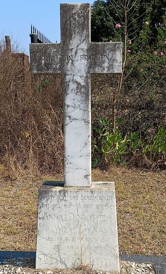 HARTMANN Anna Dorothea Wilhelmina 1892-19??