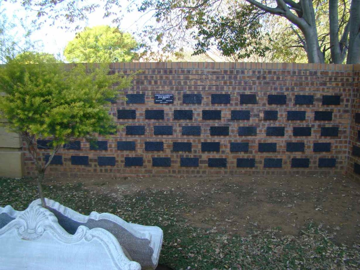 3. Wall of Remembrance Overview