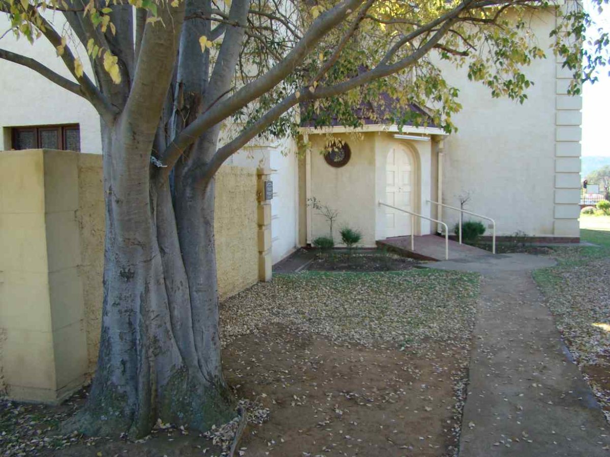 1. Entrance