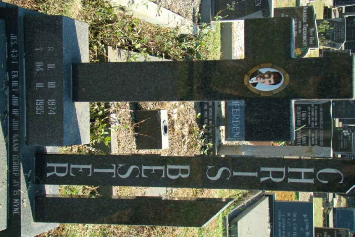 BESTER Chris 1974-1995