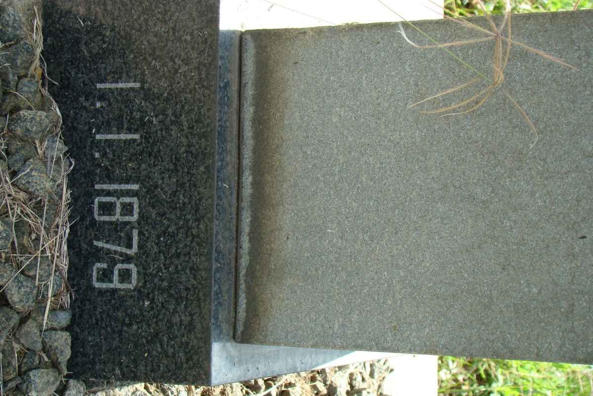 BREYTENBACH S. 1879-1969