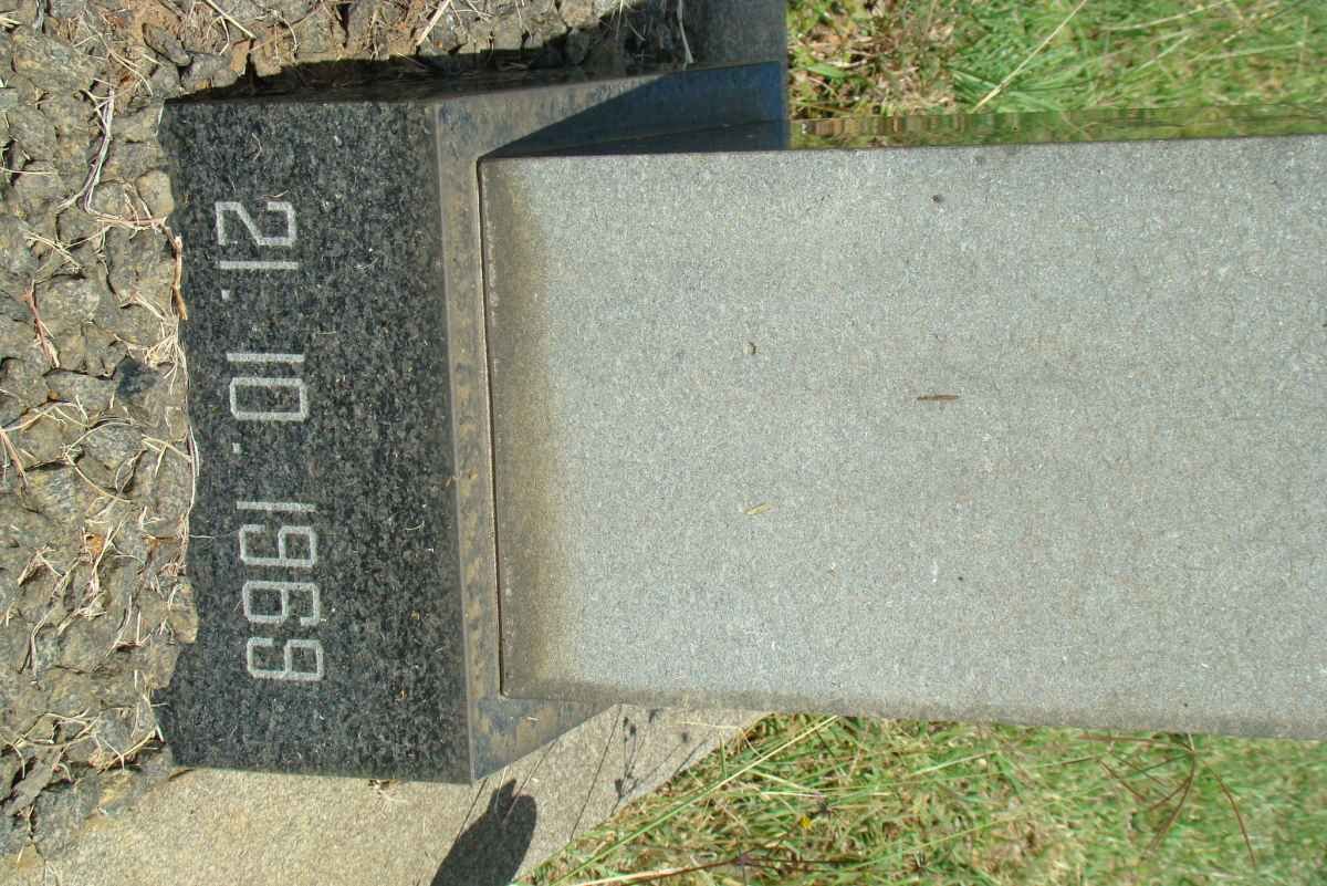 BREYTENBACH S. 1879-1969