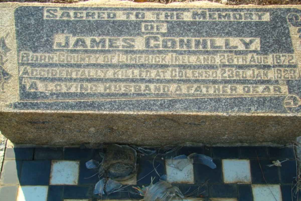 CONNLLY James 1872-1923