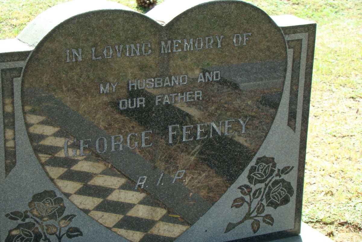 FEENEY George